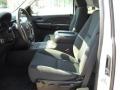 2008 Summit White GMC Sierra 1500 SLE Extended Cab 4x4  photo #13