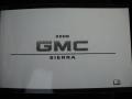 2008 Summit White GMC Sierra 1500 SLE Extended Cab 4x4  photo #25
