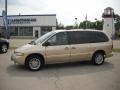 1999 Champagne Pearl Chrysler Town & Country LX  photo #2