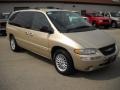 1999 Champagne Pearl Chrysler Town & Country LX  photo #6