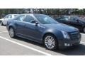 Blue Diamond Tricoat - CTS 4 3.6 AWD Sedan Photo No. 1
