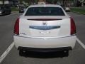 2010 White Diamond Tricoat Cadillac CTS 4 3.0 AWD Sedan  photo #4