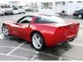 2005 Magnetic Red Metallic Chevrolet Corvette Coupe  photo #7