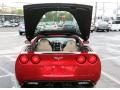 2005 Magnetic Red Metallic Chevrolet Corvette Coupe  photo #9