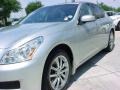 Liquid Platinum Metallic - G 35 Sedan Photo No. 12