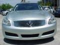 Liquid Platinum Metallic - G 35 Sedan Photo No. 14