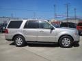 2005 Silver Birch Metallic Lincoln Navigator Luxury 4x4  photo #4