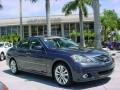 Blue Slate - M 35 Sedan Photo No. 1