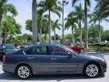 Blue Slate - M 35 Sedan Photo No. 5