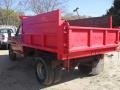 Red - F350 XL Regular Cab Dump Truck Photo No. 6