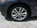 Blue Slate - M 35 Sedan Photo No. 11