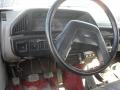 Red - F350 XL Regular Cab Dump Truck Photo No. 8