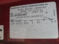 Red - F350 XL Regular Cab Dump Truck Photo No. 9