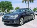 Blue Slate - M 35 Sedan Photo No. 13