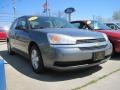 2005 Medium Gray Metallic Chevrolet Malibu LS V6 Sedan  photo #3