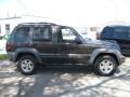 2005 Dark Khaki Pearl Jeep Liberty Sport 4x4  photo #4