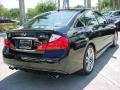 2008 Black Obsidian Infiniti M 45 Sedan  photo #6