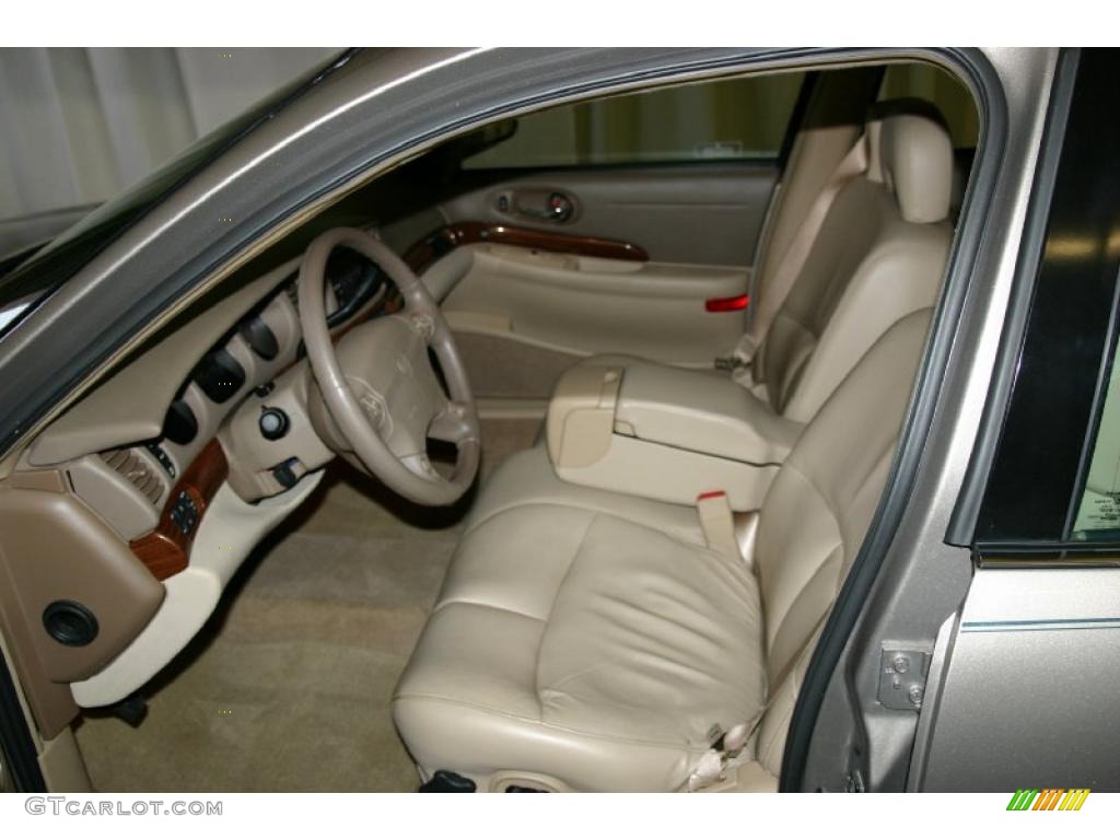 2004 Light Bronzemist Metallic Buick Lesabre Custom