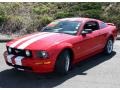 2006 Torch Red Ford Mustang GT Premium Coupe  photo #1