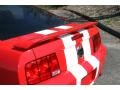 2006 Torch Red Ford Mustang GT Premium Coupe  photo #8