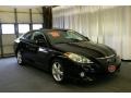 Black 2004 Toyota Solara SE V6 Coupe
