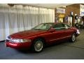 1998 Toreador Red Metallic Lincoln Mark VIII   photo #6