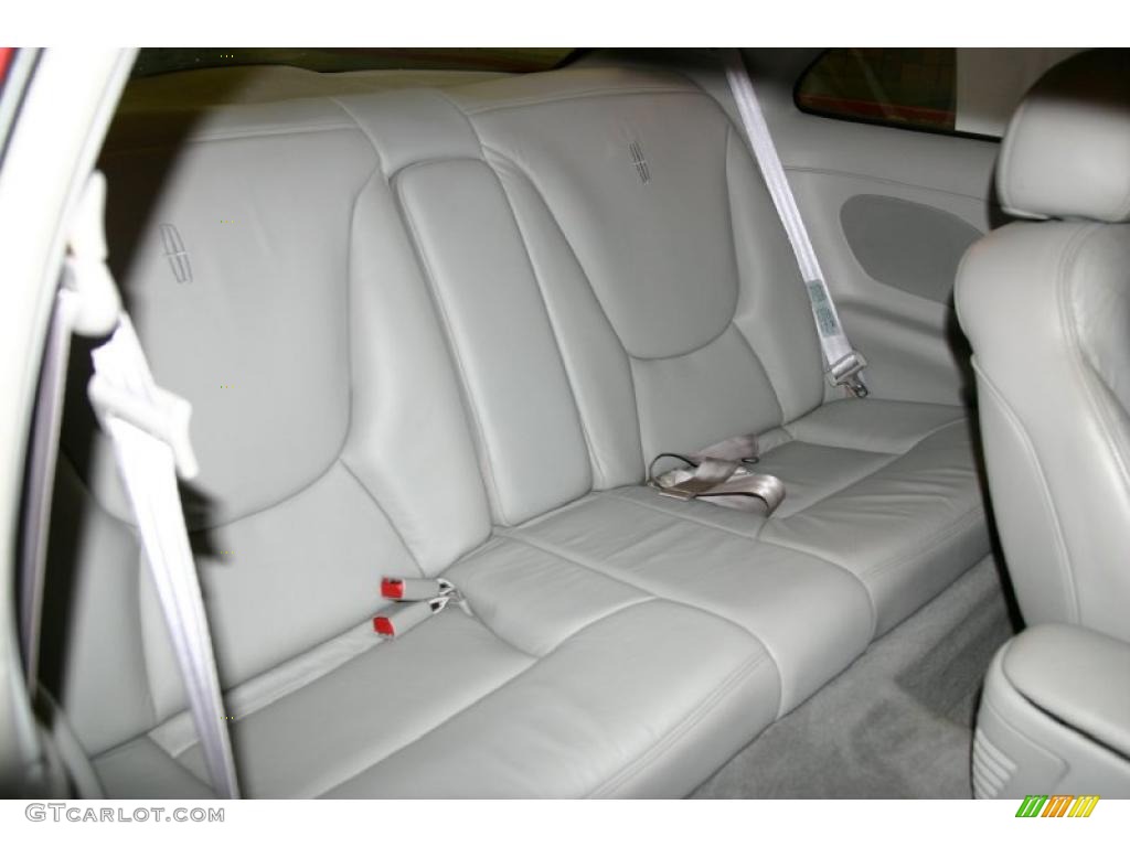 1998 Mark VIII  - Toreador Red Metallic / Light Graphite photo #20