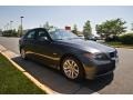 2007 Sparkling Graphite Metallic BMW 3 Series 328xi Sedan  photo #8