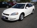 White - Impala LT Photo No. 1