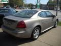 2007 Bronzestone Metallic Pontiac Grand Prix Sedan  photo #3