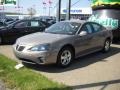 2007 Bronzestone Metallic Pontiac Grand Prix Sedan  photo #7