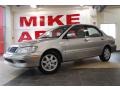 2002 Munich Silver Metallic Mitsubishi Lancer LS  photo #1