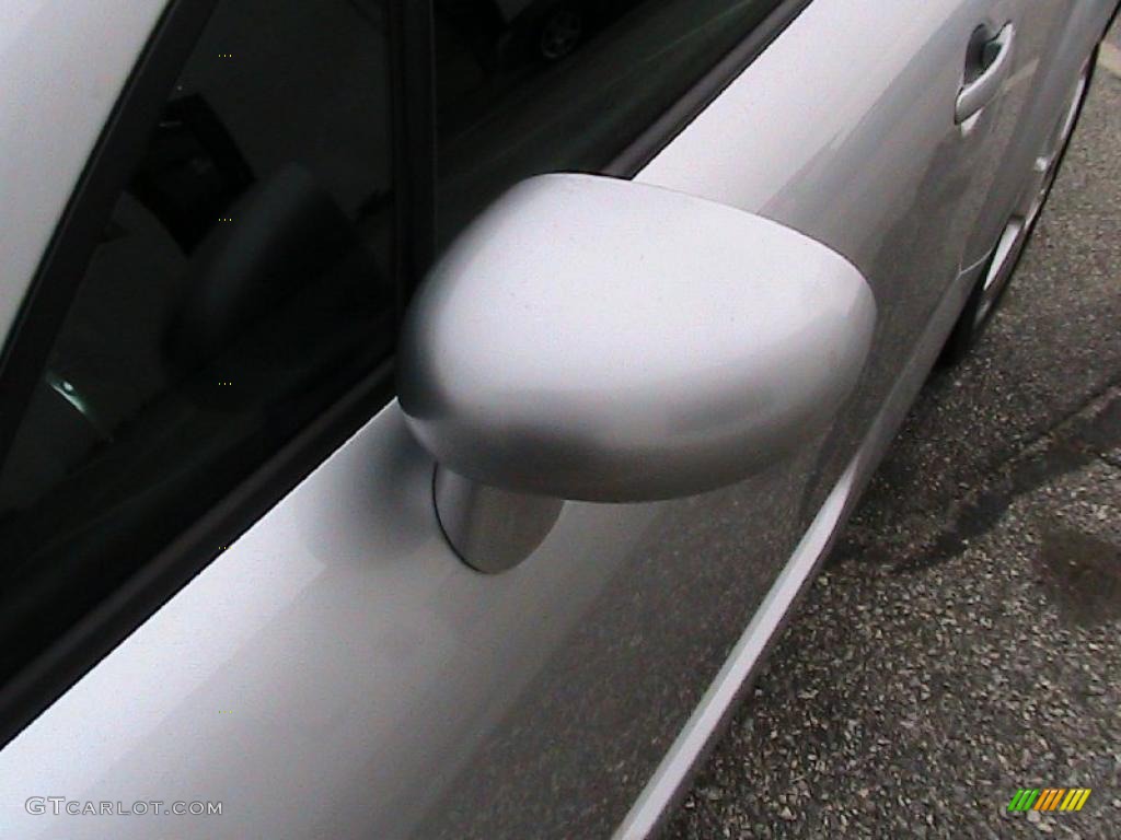 2001 TT 1.8T Coupe - Lake Silver Metallic / Ebony Black photo #21