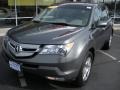 Sterling Gray Metallic - MDX Technology Photo No. 1