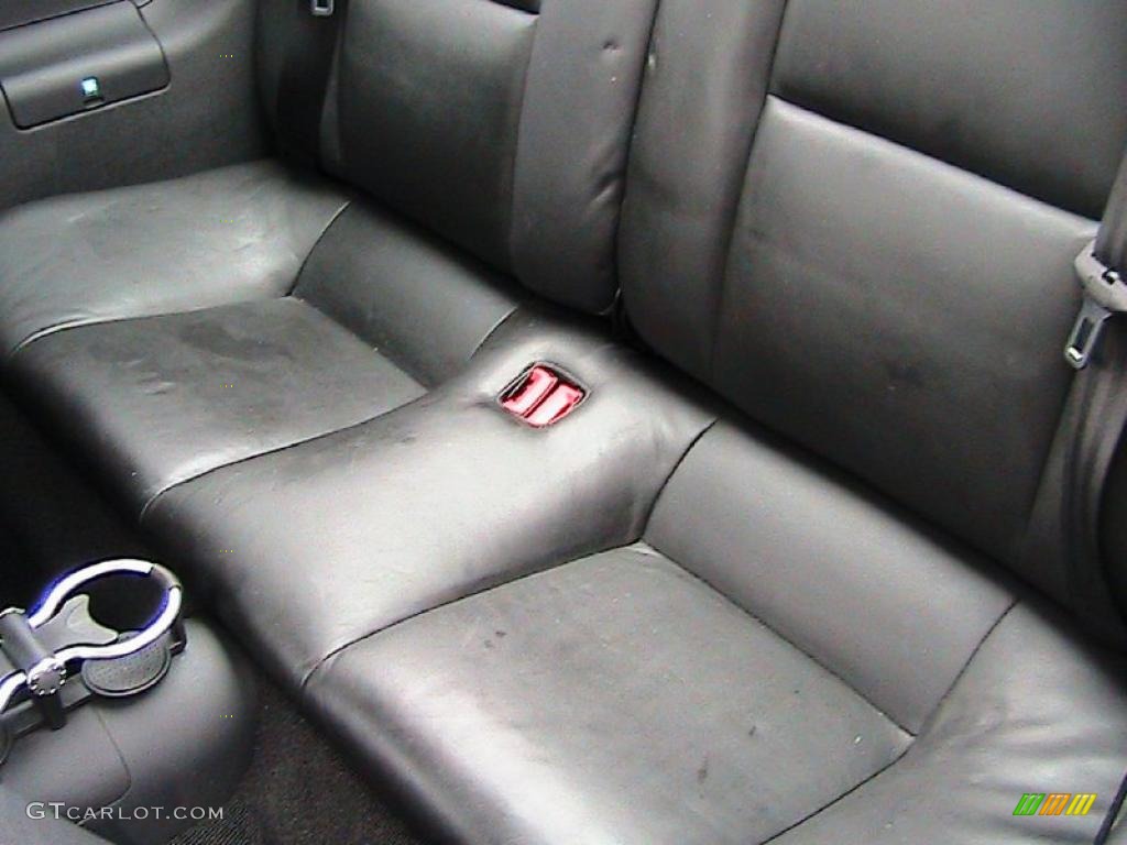 2001 TT 1.8T Coupe - Lake Silver Metallic / Ebony Black photo #33