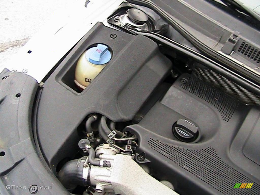 2001 TT 1.8T Coupe - Lake Silver Metallic / Ebony Black photo #47