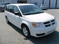 Stone White - Grand Caravan SE Photo No. 4