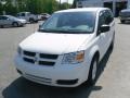 Stone White - Grand Caravan SE Photo No. 5