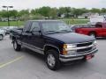 Indigo Blue Metallic - C/K K1500 Silverado Extended Cab 4x4 Photo No. 5