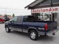 Indigo Blue Metallic - C/K K1500 Silverado Extended Cab 4x4 Photo No. 6
