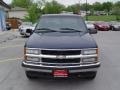 1998 Indigo Blue Metallic Chevrolet C/K K1500 Silverado Extended Cab 4x4  photo #15