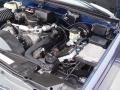 Indigo Blue Metallic - C/K K1500 Silverado Extended Cab 4x4 Photo No. 20