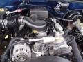 Indigo Blue Metallic - C/K K1500 Silverado Extended Cab 4x4 Photo No. 21