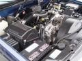 Indigo Blue Metallic - C/K K1500 Silverado Extended Cab 4x4 Photo No. 22