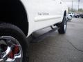 2005 White Nissan Titan LE Crew Cab 4x4  photo #6