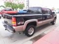 1999 Onyx Black Chevrolet Silverado 2500 LS Extended Cab 4x4  photo #6