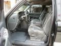 Onyx Black - Silverado 2500 LS Extended Cab 4x4 Photo No. 19
