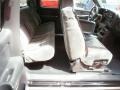 Onyx Black - Silverado 2500 LS Extended Cab 4x4 Photo No. 25