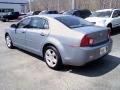 2009 Golden Pewter Metallic Chevrolet Malibu LS Sedan  photo #4