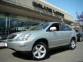 Millennium Silver Metallic - RX 350 AWD Photo No. 1